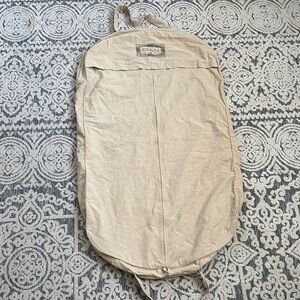 Gucci Beige Travel Garment Bag
